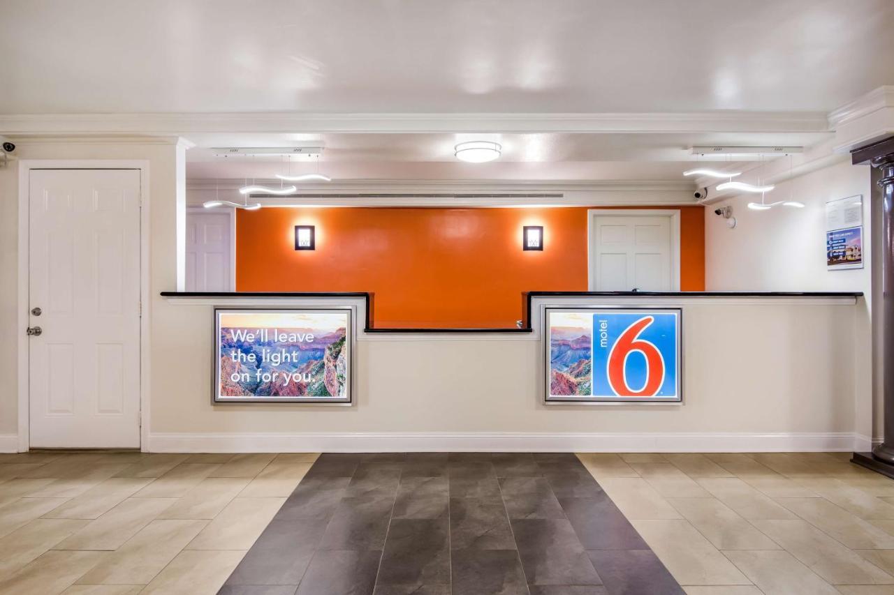 Motel 6-North Little Rock, Ar - Mccain Exterior foto