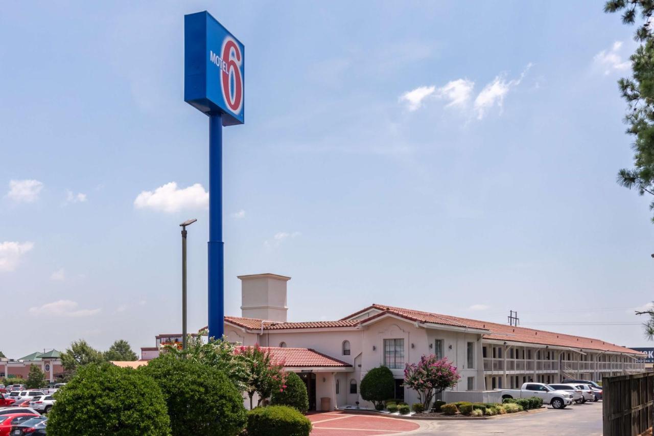 Motel 6-North Little Rock, Ar - Mccain Exterior foto