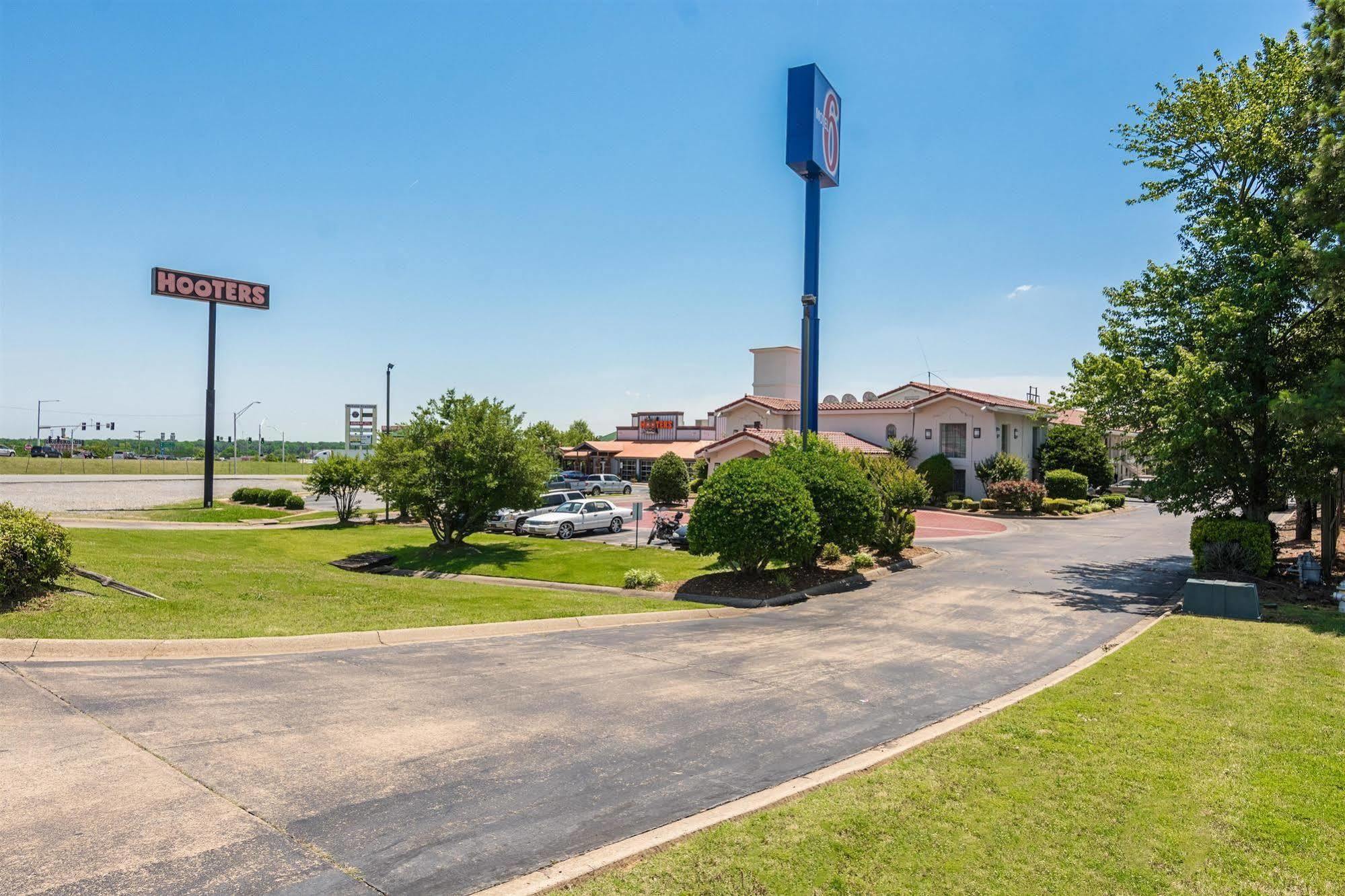 Motel 6-North Little Rock, Ar - Mccain Exterior foto